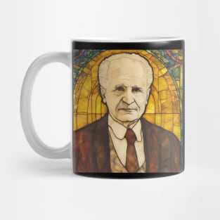 David Ben-Gurion leader Mug